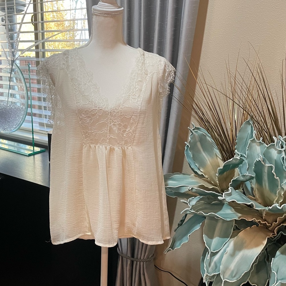Lovestitch summer top